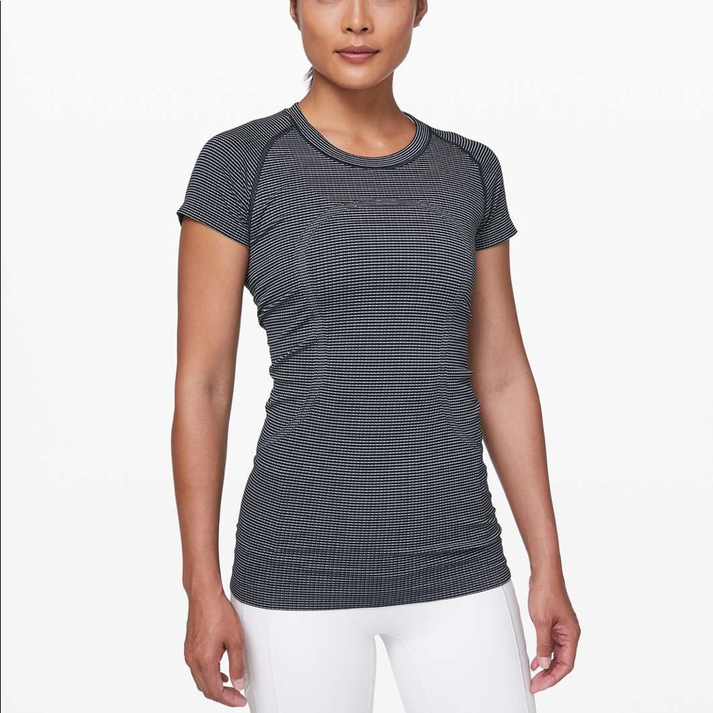 Rare Lululemon Swiftly Tech Short Sleeve Crew
